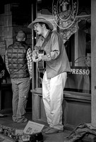 Guitar Player Pike Place Seattle-
