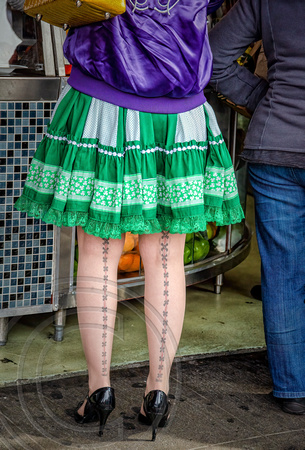 legs at pike place-