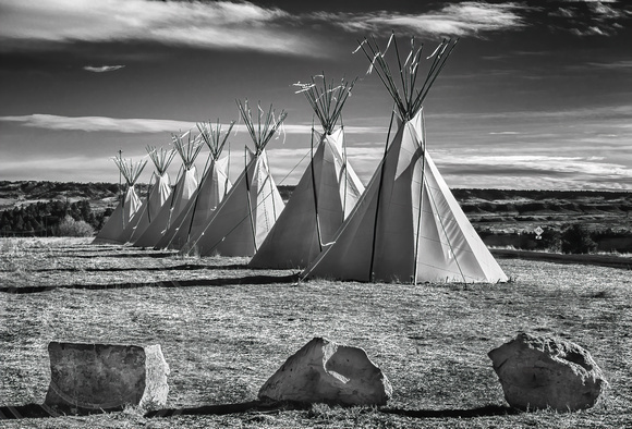 Teepees on the Rims 12-31-2020
