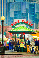 Pike Place Market 2010