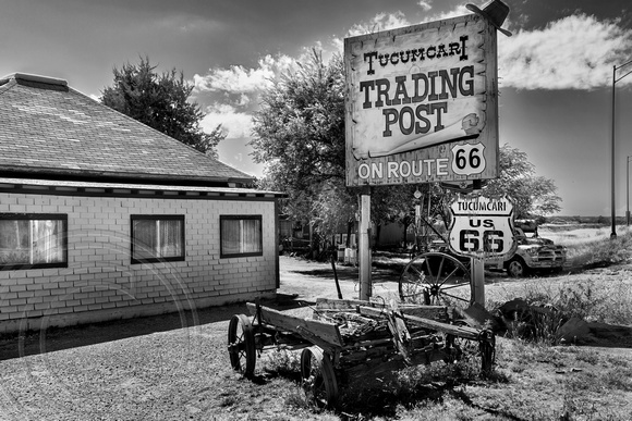 Trading Post-Roswell-White Sands Trip