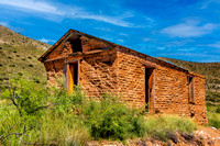 Adobe Building-New Mexico-9-29-2022