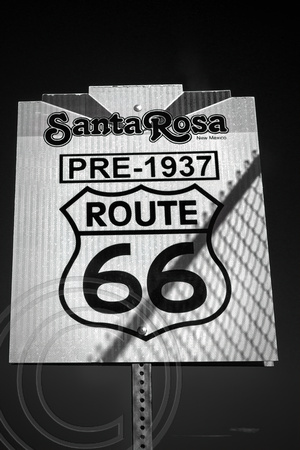 Route 66-Santa Rosa-10-01-2022