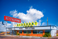 Closed restaurant-Santa Rosa-10-01-2022
