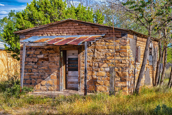 Stone House-Abandoned-New Mexico-9-30-2022