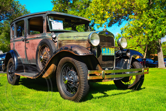 1930 Ford Model A-Billings MT-7-16-2016