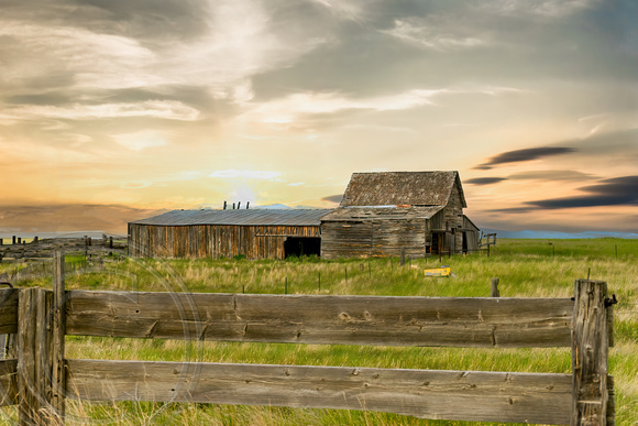 Old Barn-Ryegate MT-7-13-2014