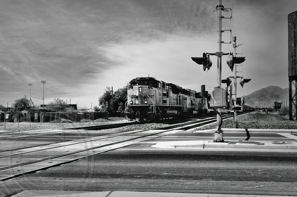 Train-Maricopa AZ-4-4-2013