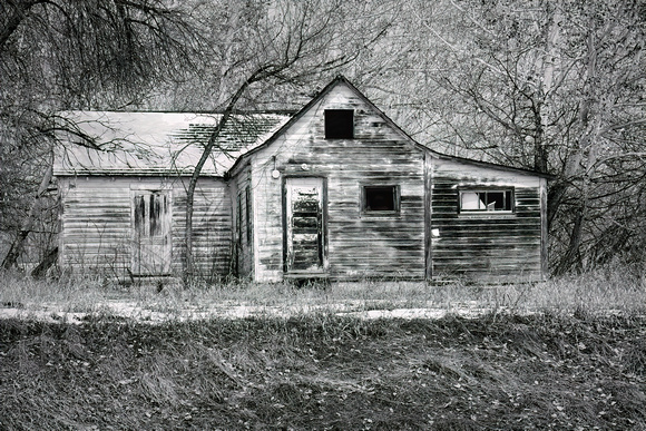 Old Farm House-Pompeys-Montana-3-31-2023