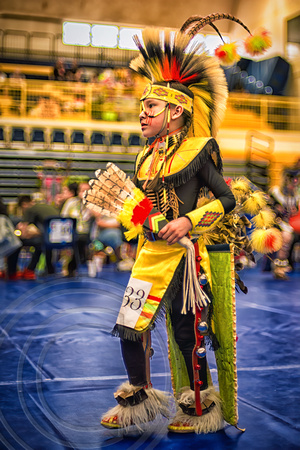 Native American Boy Dancer-MSU B-Billings MT-4-11-2015