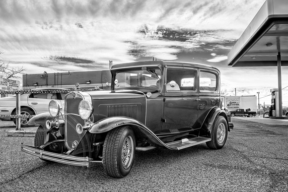 1931 Chevrolet-Tombstone AZ-1-19-2014-bw
