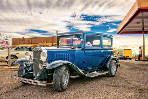 1931 Chevrolet-Tombstone AZ-1-19-2014