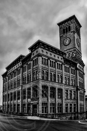 Old City Hall Tacoma
