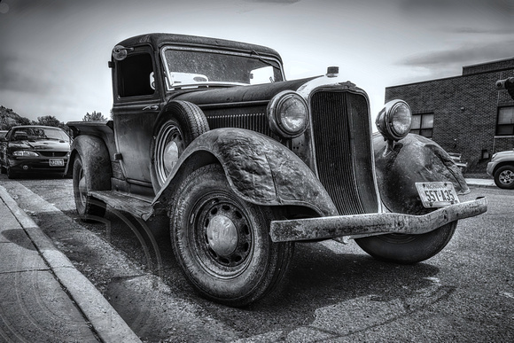 1935  Dodge