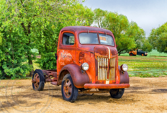 1947 Ford truck for sale