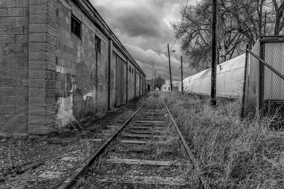 Abandoned Tracks