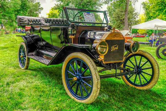 1913 Model T