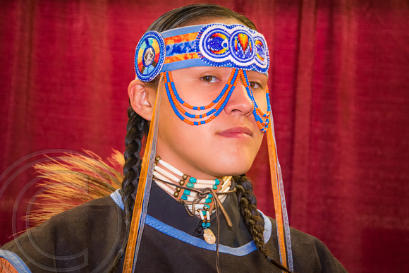 Native American-Indian Races-Billings MT-9-24-2016
