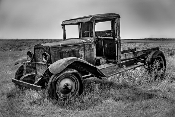 Forgotten Truck
