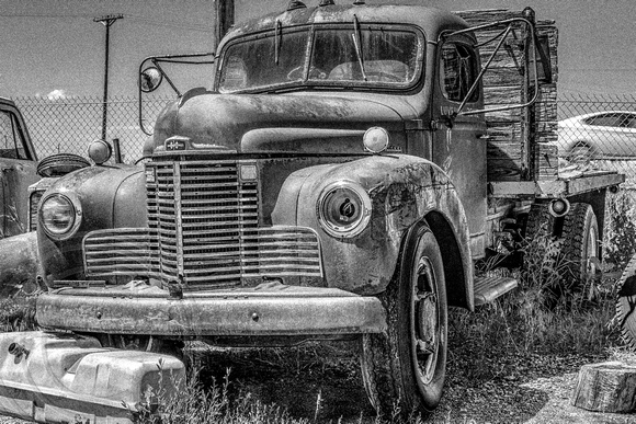 1948 International Truck-Flea Market