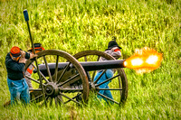 Artillery Piece-Civil War  6-02-2010
