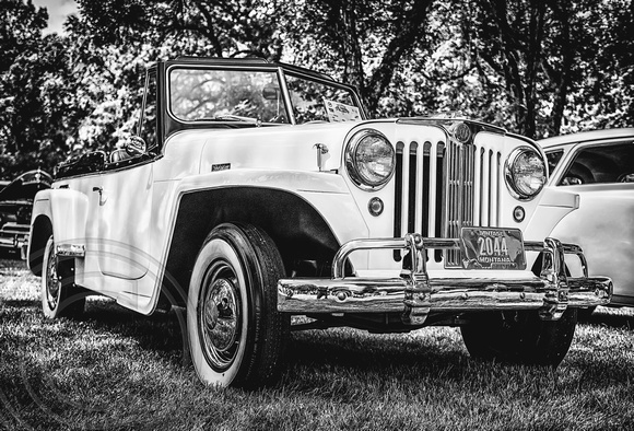 1948 Willy Jeepster