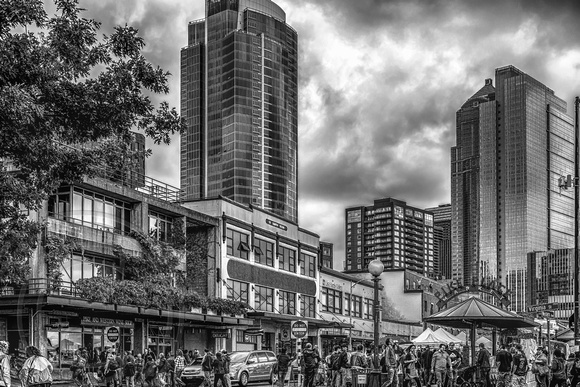 Seattle Pike Place