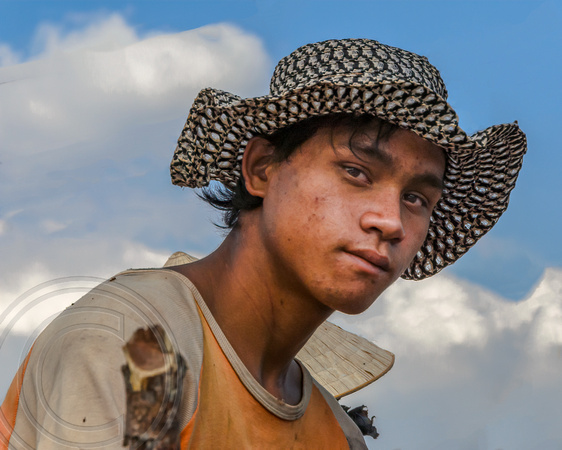 Farm Hand Vietnam