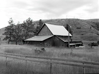 Old Barn-Reed Point MT-11-22-2020