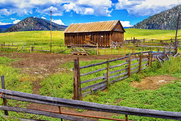Western Montana-Landscape-