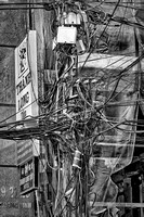 Cable Mess-Saigon