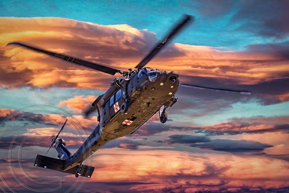 Black Hawk Helicopter-Billings MT-5-10-2024 (1 of 1)